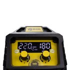 Máquina De Solda 195 Ampéres 60 Hz 220v 5.2kva Flex Solda Fer