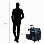 Máquina De Solda 3 Em 1 Mig/tig/mma 220v Monofásico Titanium