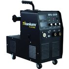 Máquina De Solda 3 Em 1 Mig/tig/mma 220v Monofásico Titanium