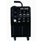 Máquina De Solda 3 Em 1 Mig/tig/mma 220v Monofásico Titanium