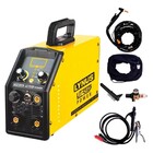 Máquina De Solda 3 Em 1 Tig+mma+plasma 220v Lynus