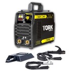 Máquina De Solda Inversora 200a Super Tork Bivolt Touch 200vr