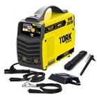 Máquina De Solda Inversora 250a Super Tork Bivolt Kab 250 Bv