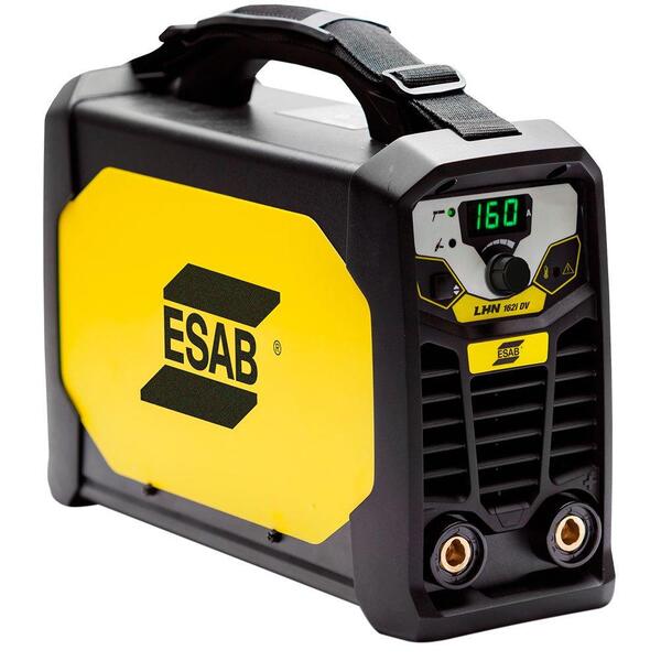 Maquina De Solda Inversora Esab Handyarc 162i  220v