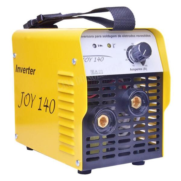 Maquina De Solda Inversora Joy 140 - Balmer