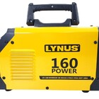 Máquina De Solda Inversora Lis-160 Power 160a Bivolt - Lynus