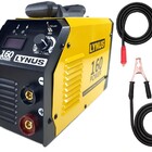 Máquina De Solda Inversora Lis-160 Power 160a Bivolt - Lynus