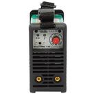 Maquina De Solda Inversora Maxxiarc 130 - Balmer 127v