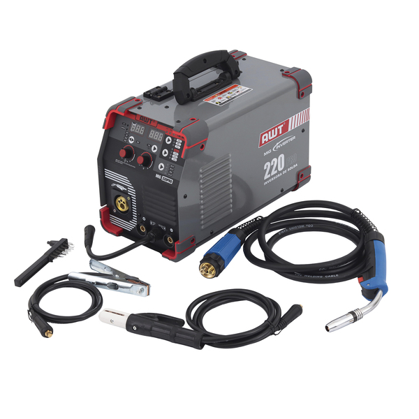 Máquina de Solda Inversora MIG/MAG e TIG 200A Bivolt AWT