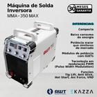 Máquina De Solda Inversora Mma-350 Max - Awt