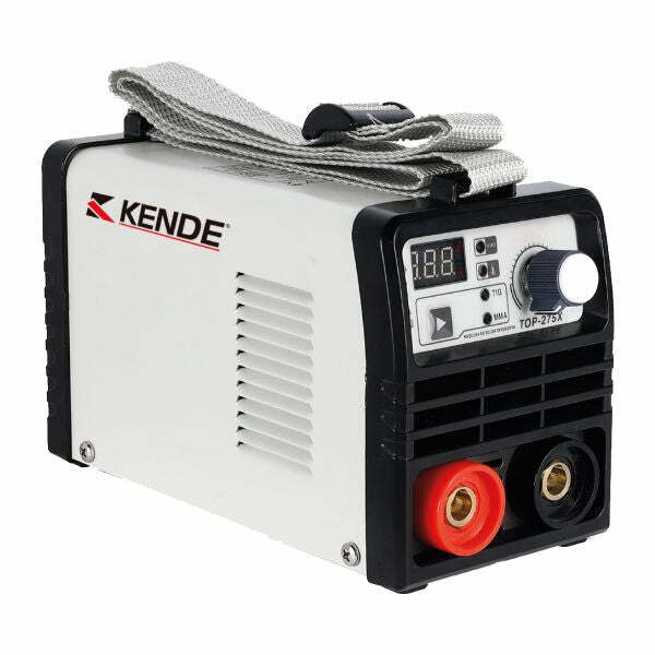 Máquina De Solda Inversora Mma/tig Top-275x - Kende