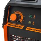Maquina De Solda Inversora Portatil  Starevo-200 Smarter