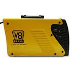 Máquina De Solda Inversora V8 Combat 165 60hz 120a Bivolt Mon