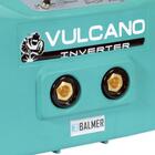 Maquina De Solda Inversora Vulcano Iverter 165 Dv - Balmer