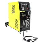 Máquina De Solda Mig 250 250a 220v Monofásico Com Tocha Euro