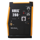 Máquina de Solda MIG, 280 Ampéres, Monofásica 220v, 60 Hz NMI