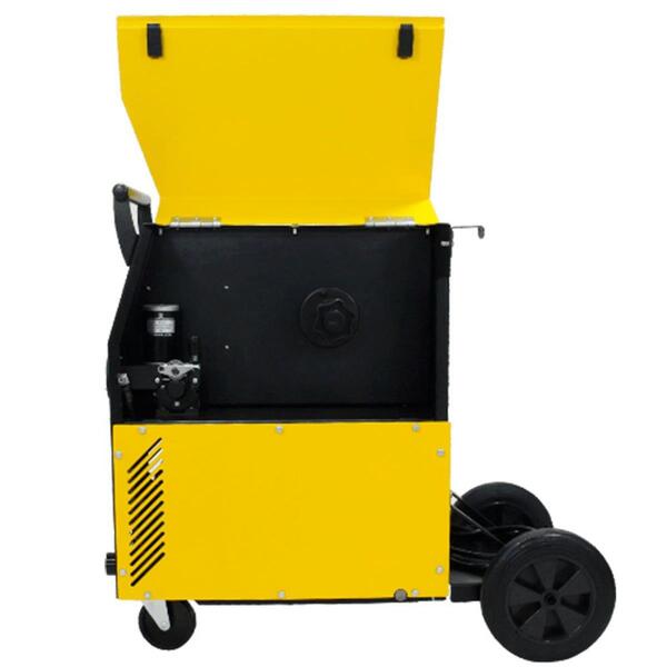 Máquina De Solda Mig Brutus 270br 270a 220v Monofásica - V8 Brasil Máquina De Solda Mig Brutus 270br 270a 220v Monofásica - V8 Brasil