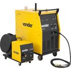 Maquina De Solda Mig Mag 400a 220/380/440 Volts Trifásica Ca