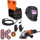 Maquina De Solda Mig/mag Starmig-150 Kit Serralheiro Top