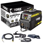 Máquina De Solda Mig Sinérgico 200a Super Tork Bivolt Touch 2