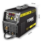 Máquina De Solda Mig Sinérgico 200a Super Tork Bivolt Touch 2