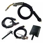 Máquina De Solda Mig Sinérgico 350a Super Tork 220v Touch 350