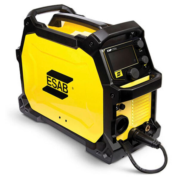 Máquina De Solda Multiprocesso 240 Amperes Esab Rebel Emp 215