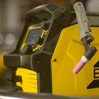 Máquina De Solda Multiprocesso 240 Amperes Esab Rebel Emp 215