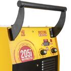 Máquina De Solda Multiprocesso Mig / Mma / Tig Seca 205i 205a