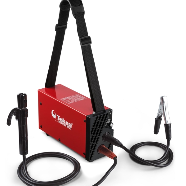 Maquina De Solda Tekna Inverter Weld Tw140icb-mma 132a Bivolt