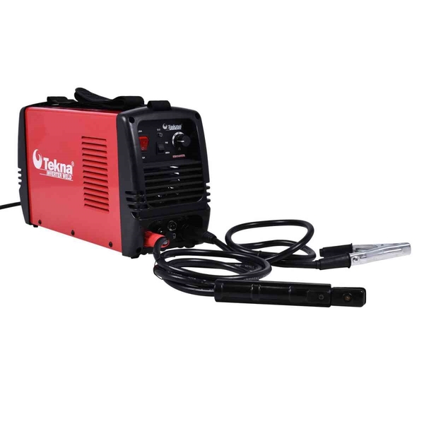 Máquina De Solda Tekna Inverter Weld Tw200i-tigmma 200a Tig M