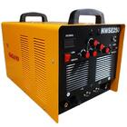 Máquina De Solda Tig 250 Ampéres Inversora Acdc Alumínio Em T