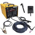 Máquina De Solda Tig 250 Ampéres Inversora Acdc Alumínio Em T