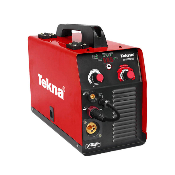 Máquina De Solda Tw200itm-migmm Inverter Weld 220v C/ Painel