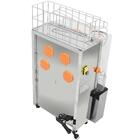 Máquina De Suco De Laranja Tangerina Automática Elétrica - 22