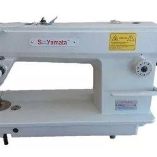 Máquina De Transporte Duplo Yamata- Gc5318 Com Motor Bivolt,