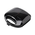 Máquina De Waffle 127v Preto - Be Smart