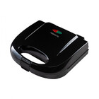 Máquina De Waffle Aroma Agratto Awaf01i-01 Preta 750w