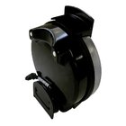 Máquina De Waffle Britânia Golden 850w Cinza 127v