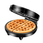 Máquina De Waffle Mondial Pratic Gw-01 1200w