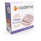 Máquina De Waffles Duet Cadence 220v