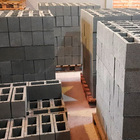 Máquina Fábrica De Blocos Pneumática Matterhorn Mt3000 - Trif