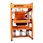 Máquina Fábrica De Blocos Pneumática Matterhorn Mt3000 - Trif