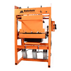 Máquina Fábrica De Blocos Pneumática Matterhorn Mt3000 - Trif