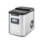 Máquina Fabricadora De Gelo Em Cubos Com Display 0,5kg/h Gmgd