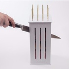 Máquina Formadora De Espetinho De Carne Brochette Express®