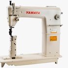 Máquina Industrial De Coluna Transp. Simples,  Calcador 13mm