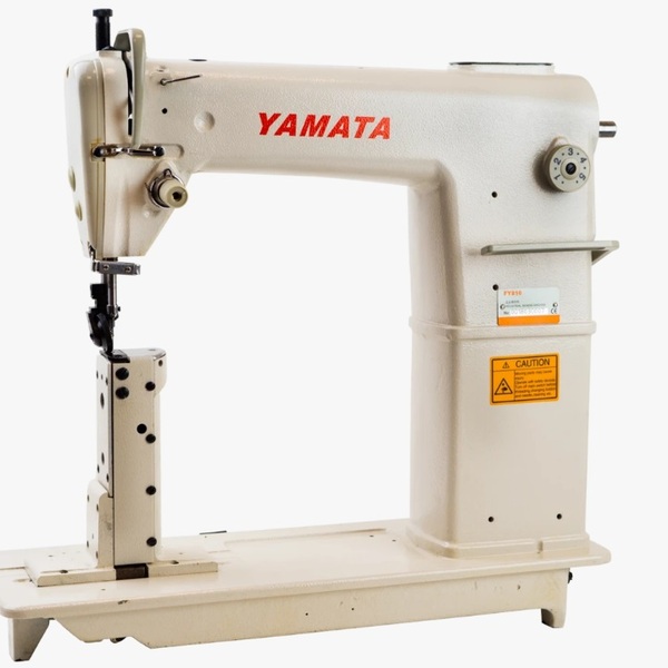 Máquina Industrial De Coluna Transp. Simples,  Calcador 13mm