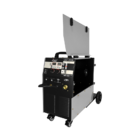 Máquina Inversora de Solda 250A Monofásico 220V MIG, Tig, MMA