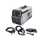Máquina Inversora De Solda 250a Tig Hf / Lift Eletrodo Tork I